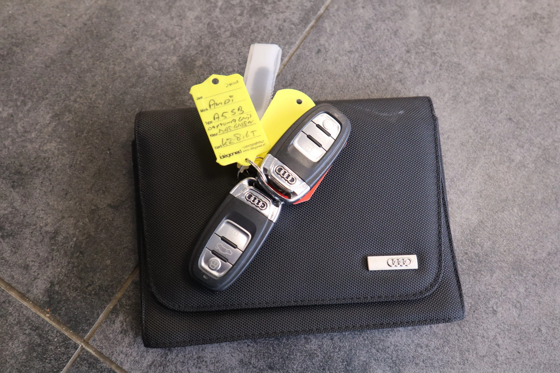 Hoofdafbeelding Audi A5