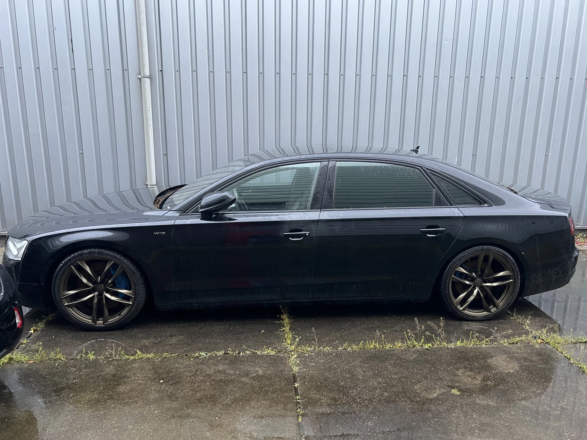 Hoofdafbeelding Audi A8