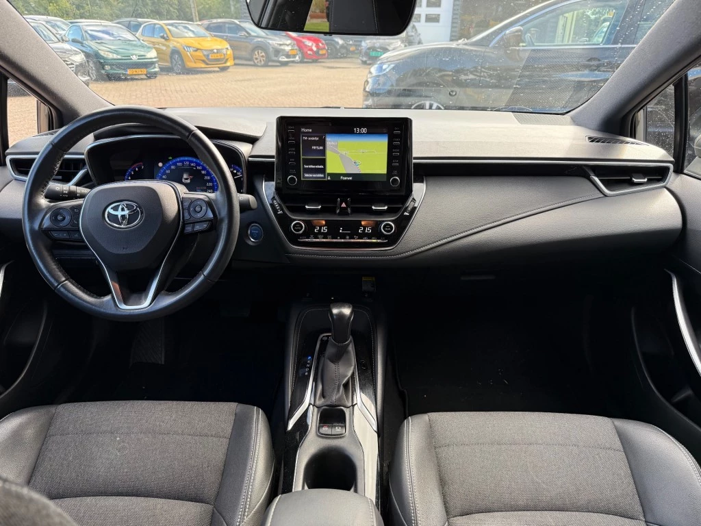 Hoofdafbeelding Toyota Corolla