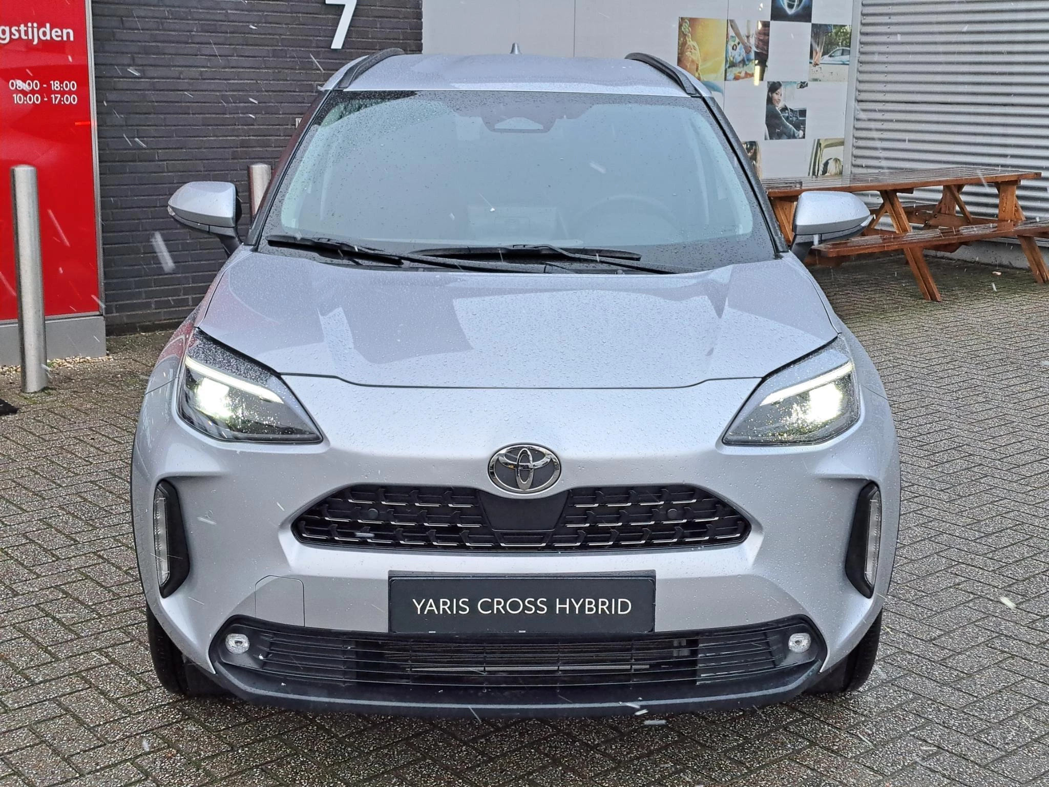 Hoofdafbeelding Toyota Yaris Cross
