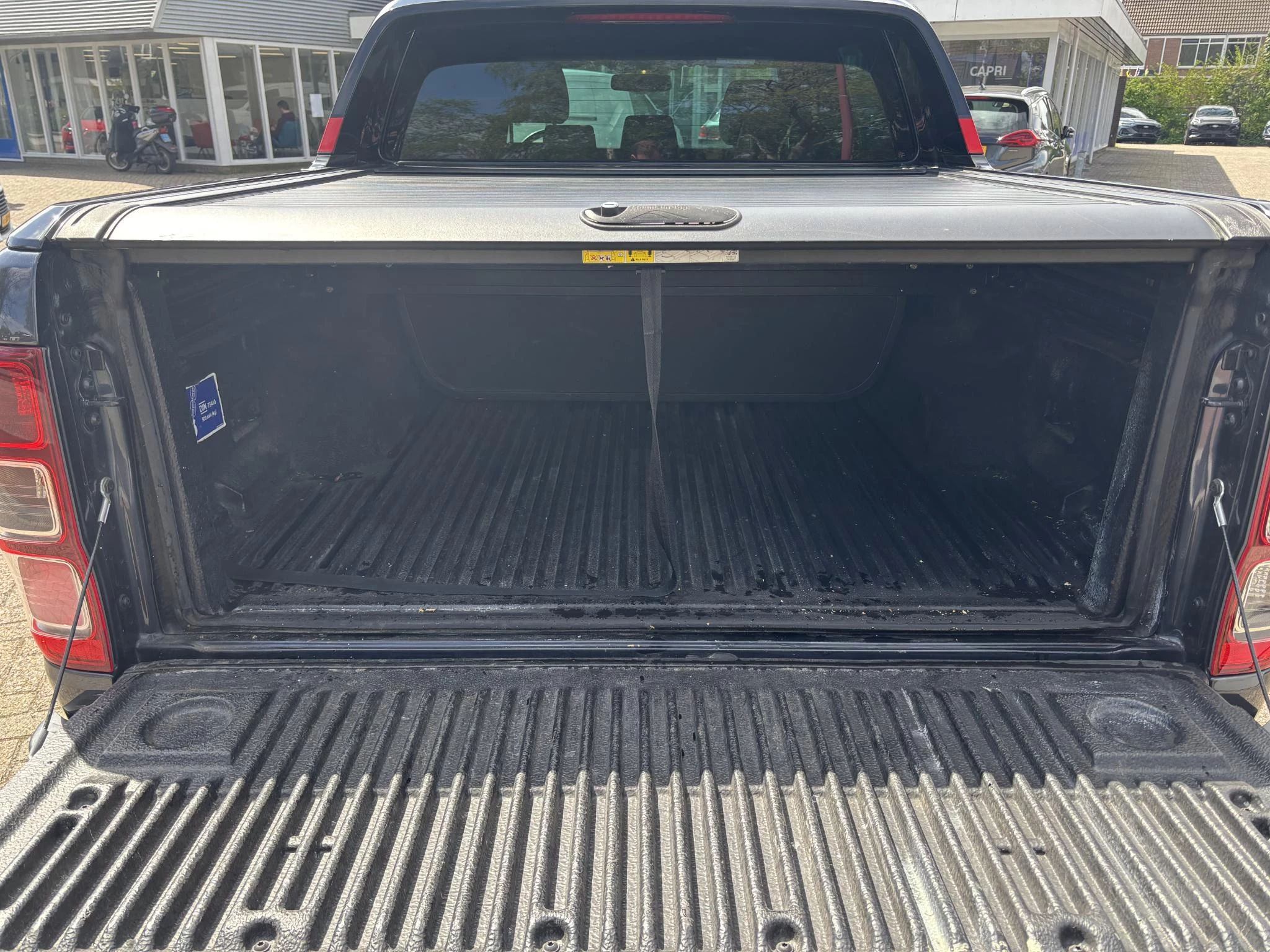 Hoofdafbeelding Ford Ranger