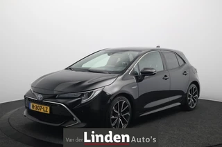 Hoofdafbeelding Toyota Corolla