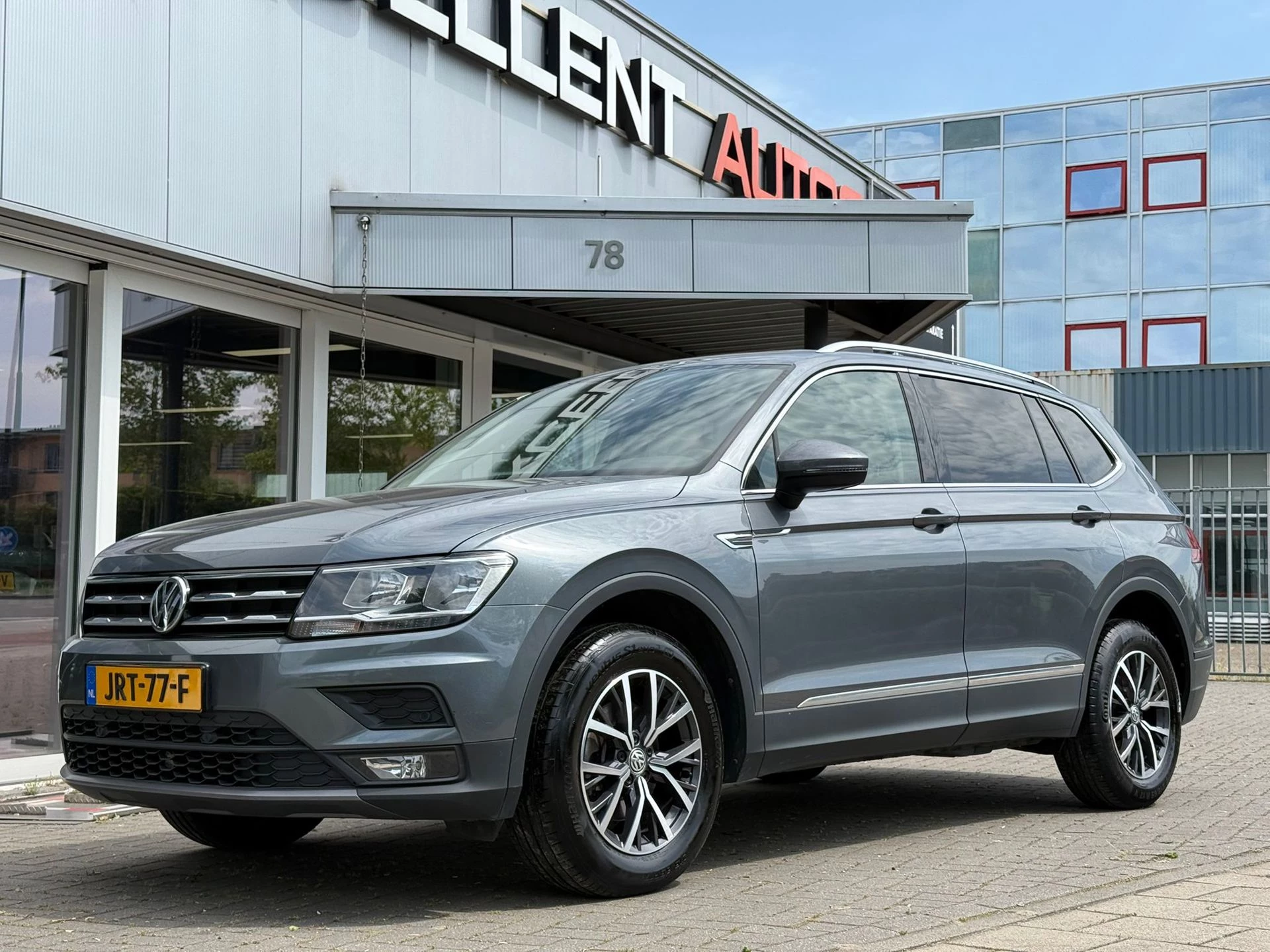 Hoofdafbeelding Volkswagen Tiguan Allspace