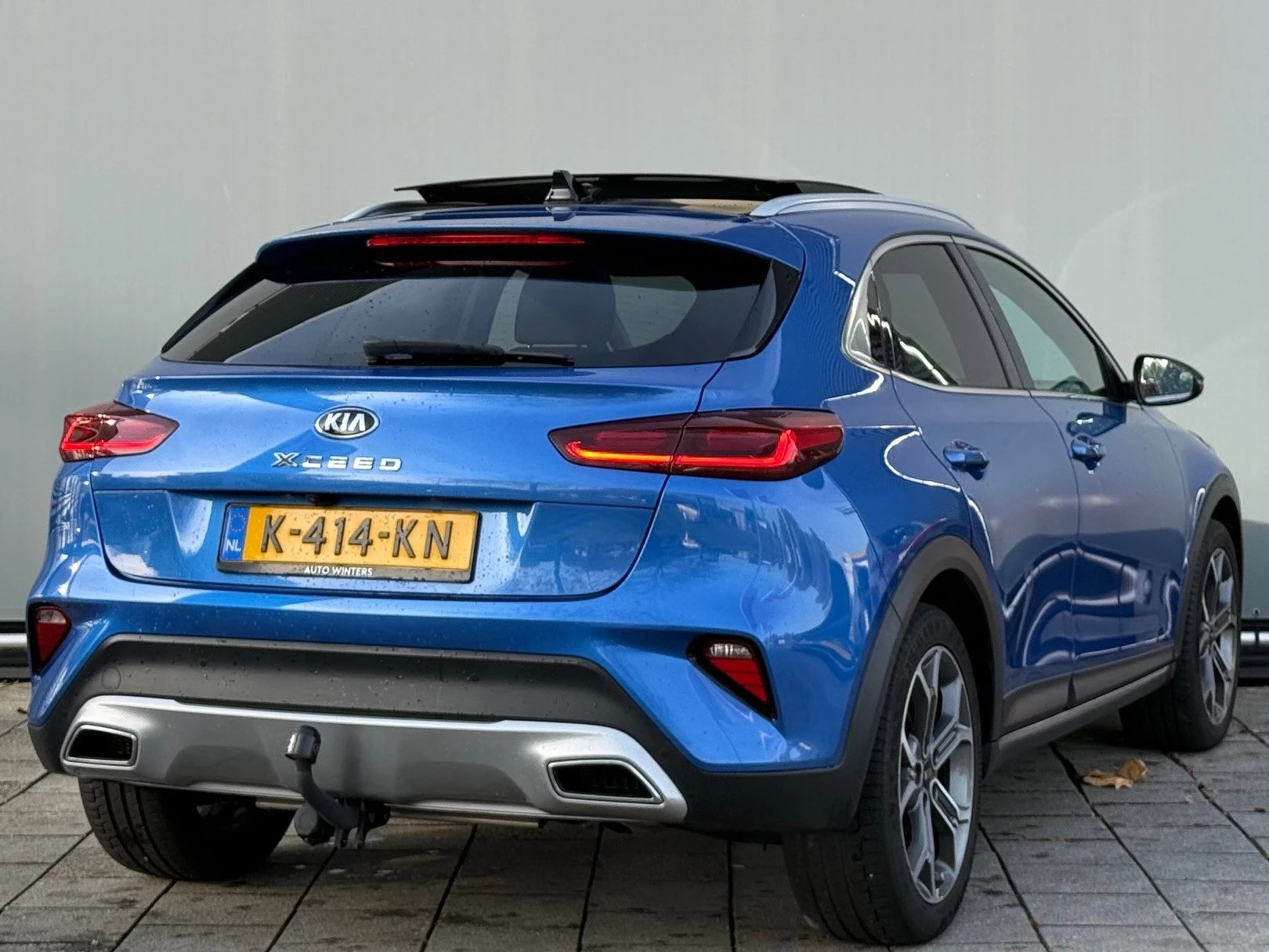 Hoofdafbeelding Kia XCeed