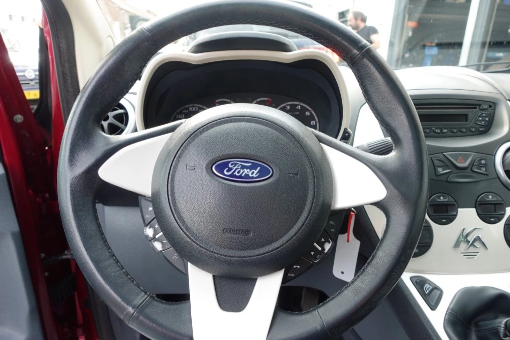 Hoofdafbeelding Ford Ka