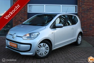 Volkswagen Up! 1.0 move up! BlueMotion [VERKOCHT]