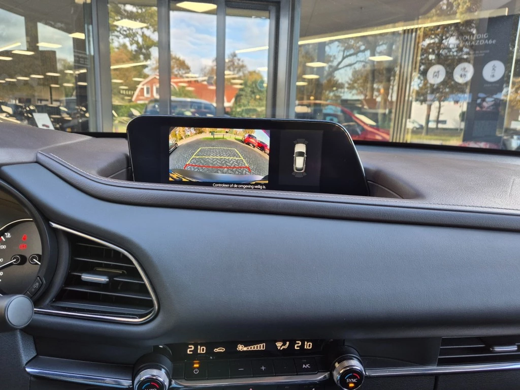 Hoofdafbeelding Mazda CX-30