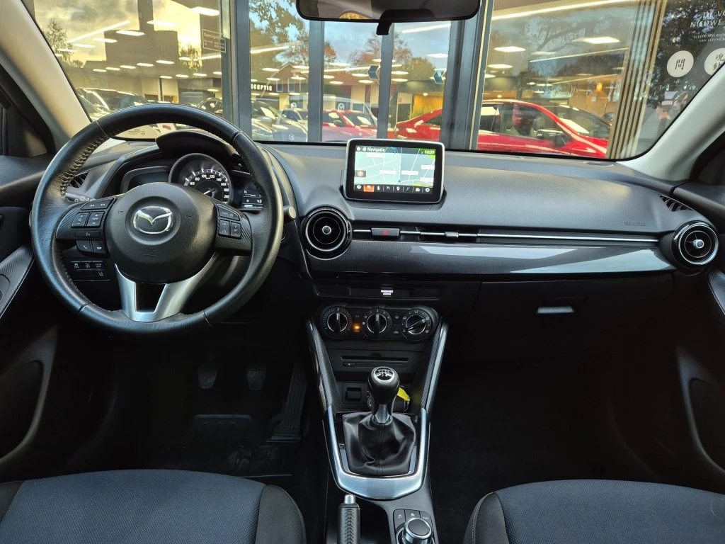 Hoofdafbeelding Mazda 2