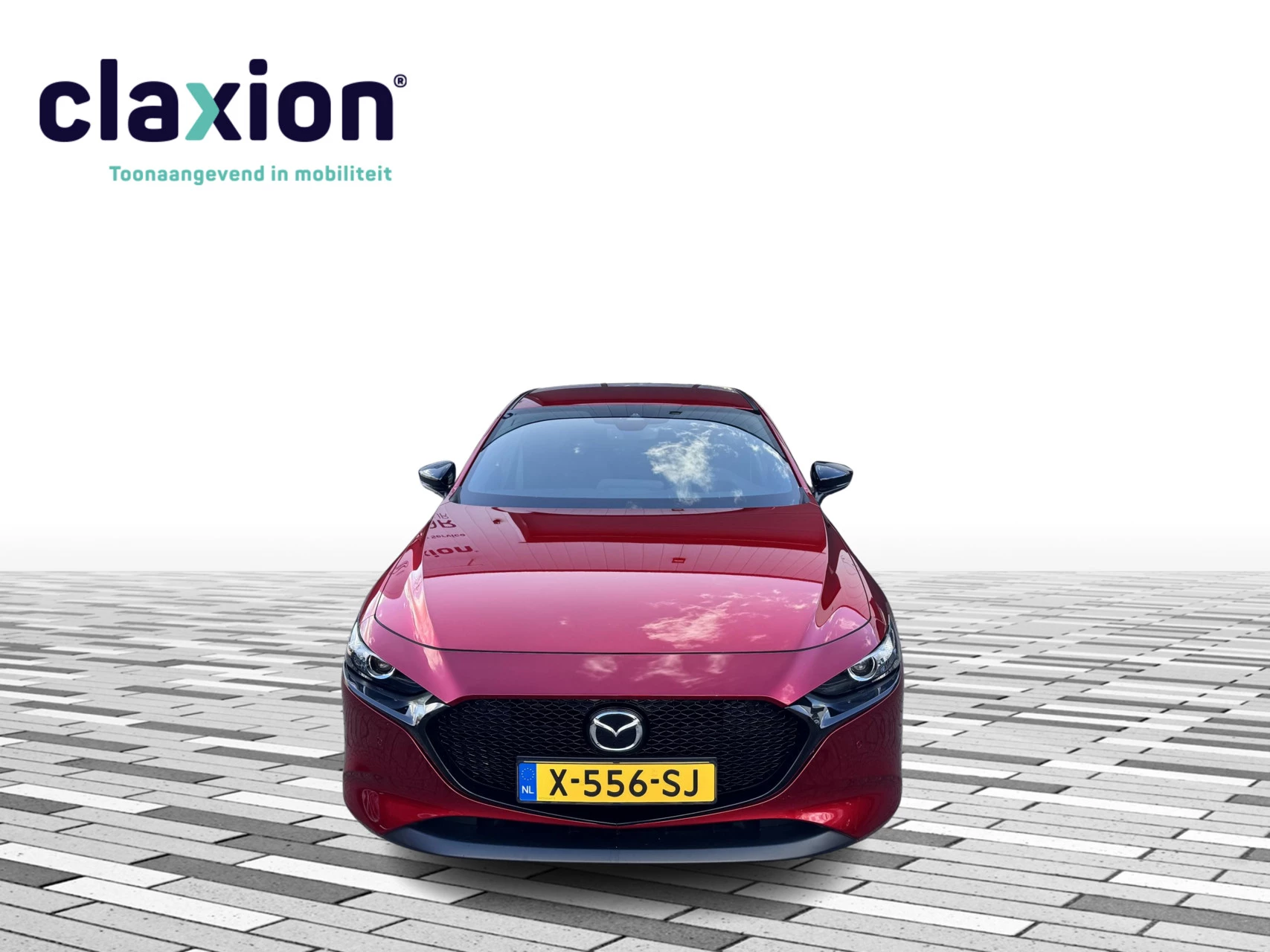 Hoofdafbeelding Mazda 3