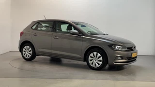 Volkswagen Polo 1.0 TSI Comfortline Parkeersensoren App-Connect Navigatie