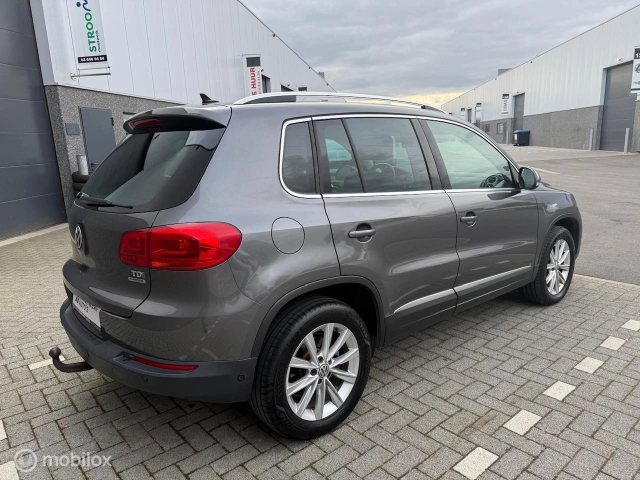 Hoofdafbeelding Volkswagen Tiguan