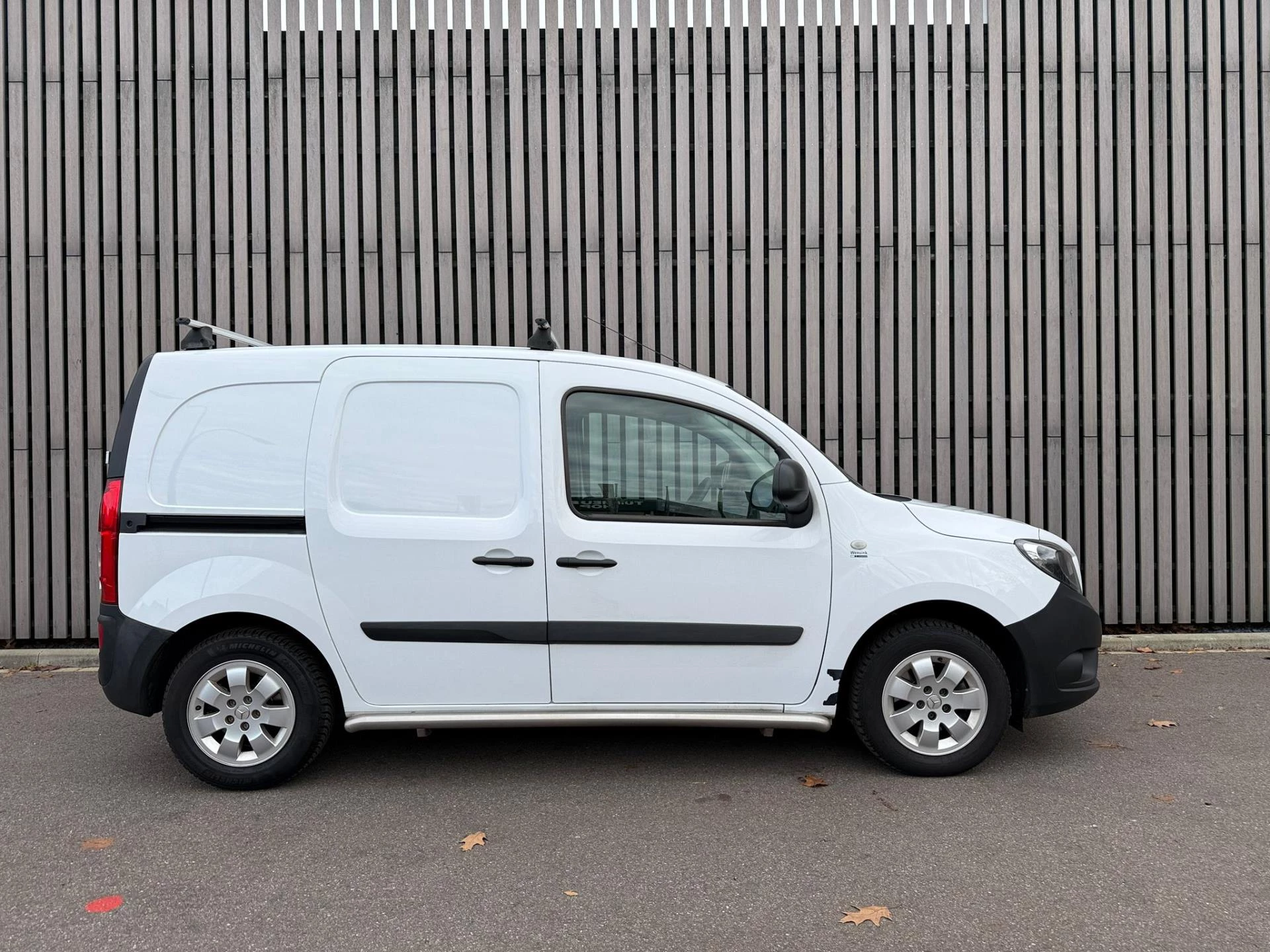 Hoofdafbeelding Mercedes-Benz Citan