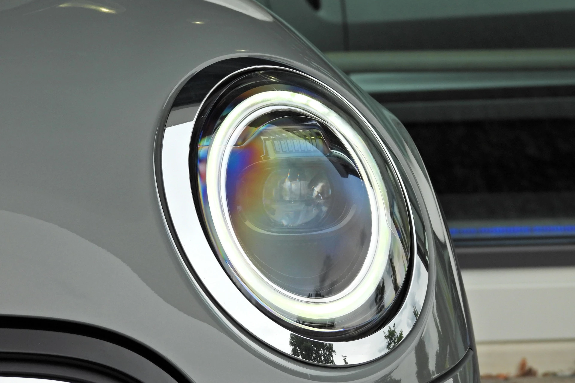 Hoofdafbeelding MINI Electric