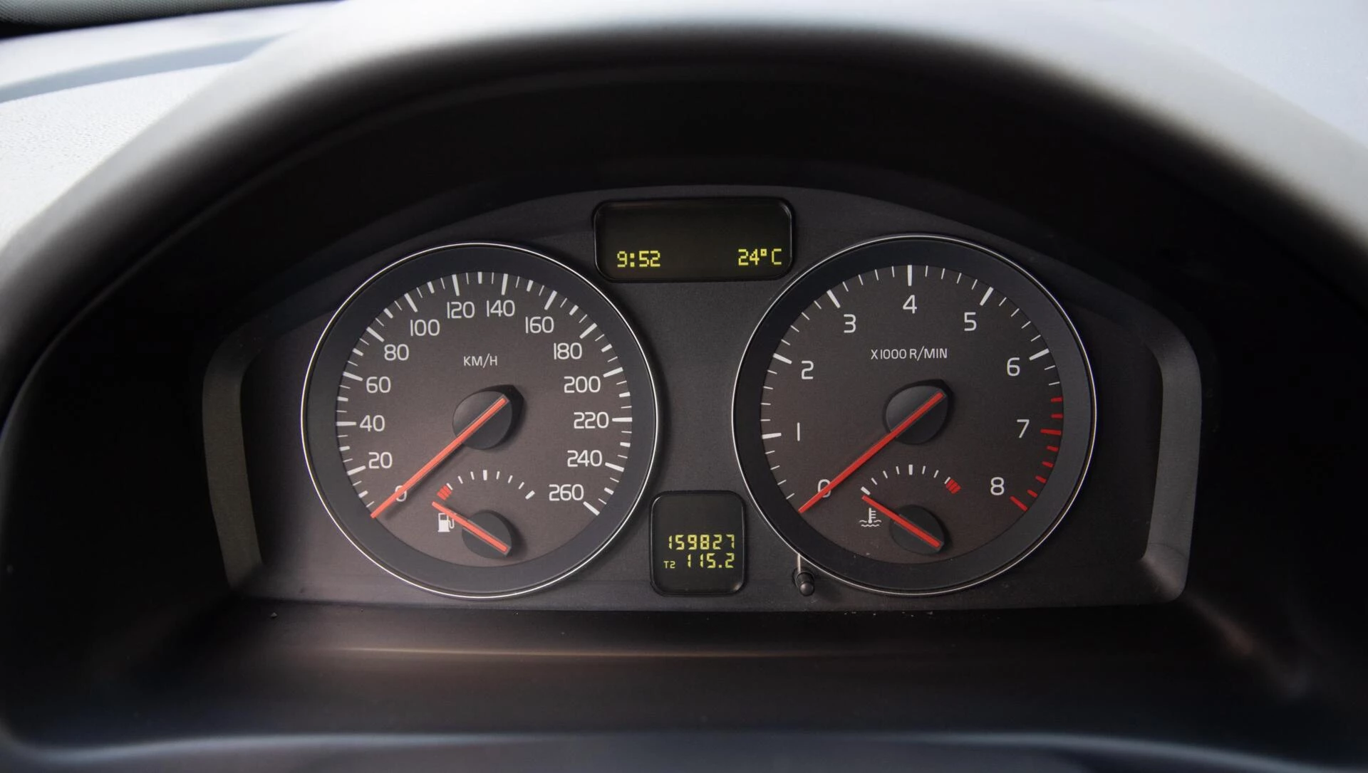 Hoofdafbeelding Volvo C30