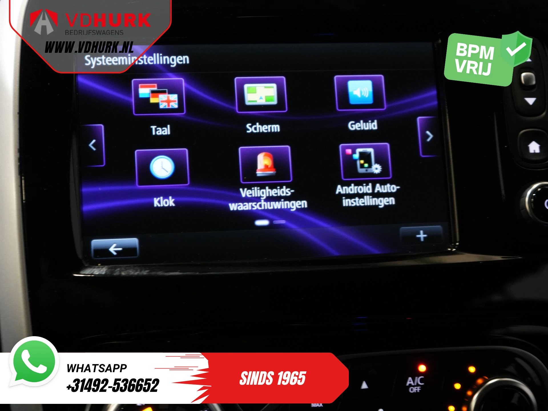 Hoofdafbeelding Renault Trafic