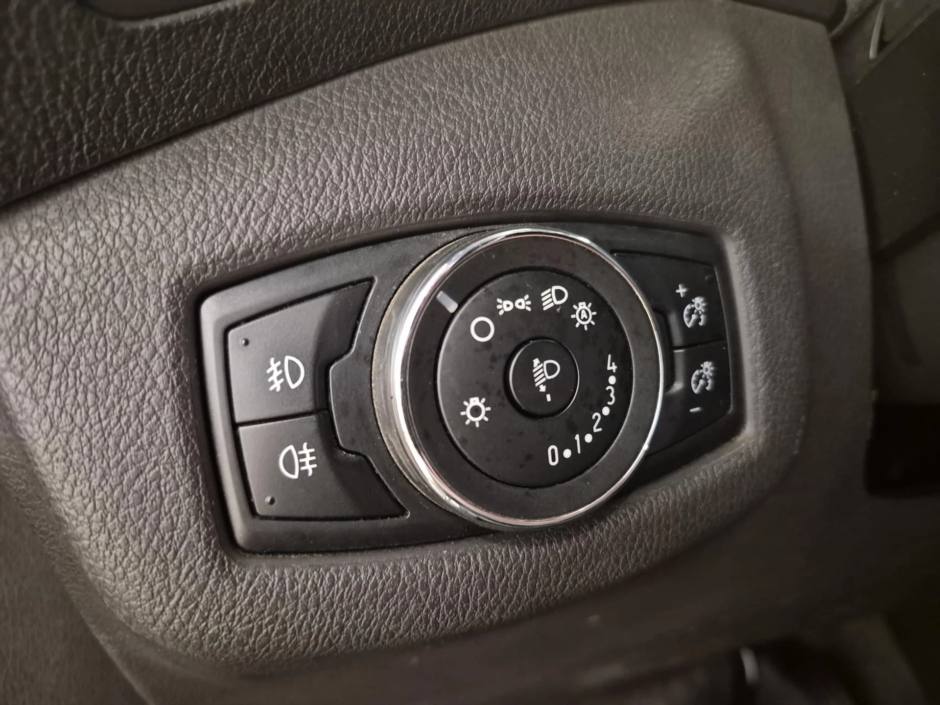 Hoofdafbeelding Ford Transit Connect
