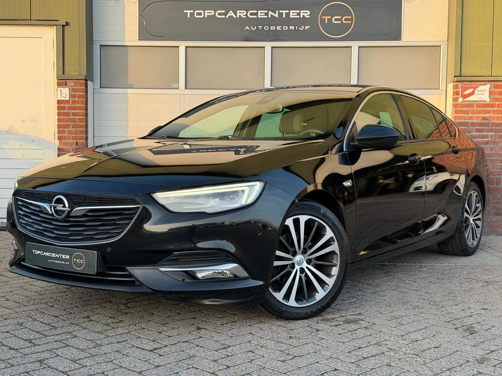 Hoofdafbeelding Opel Insignia