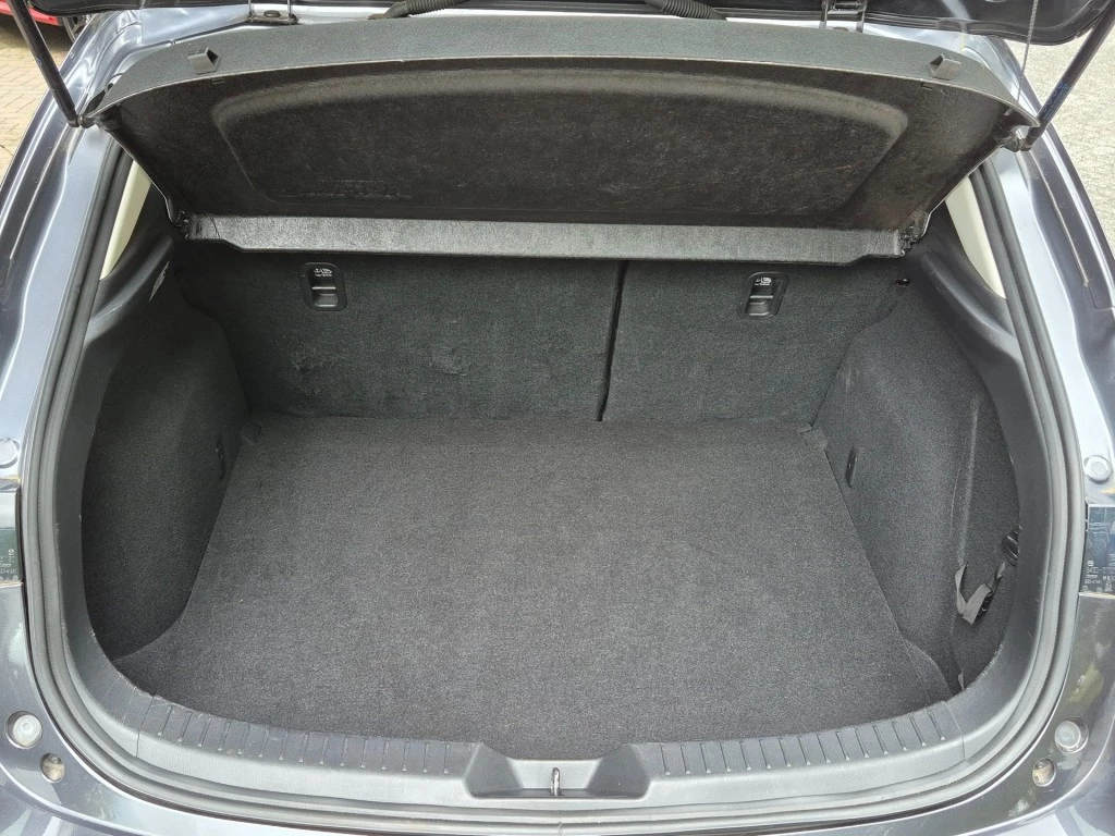 Hoofdafbeelding Mazda 3