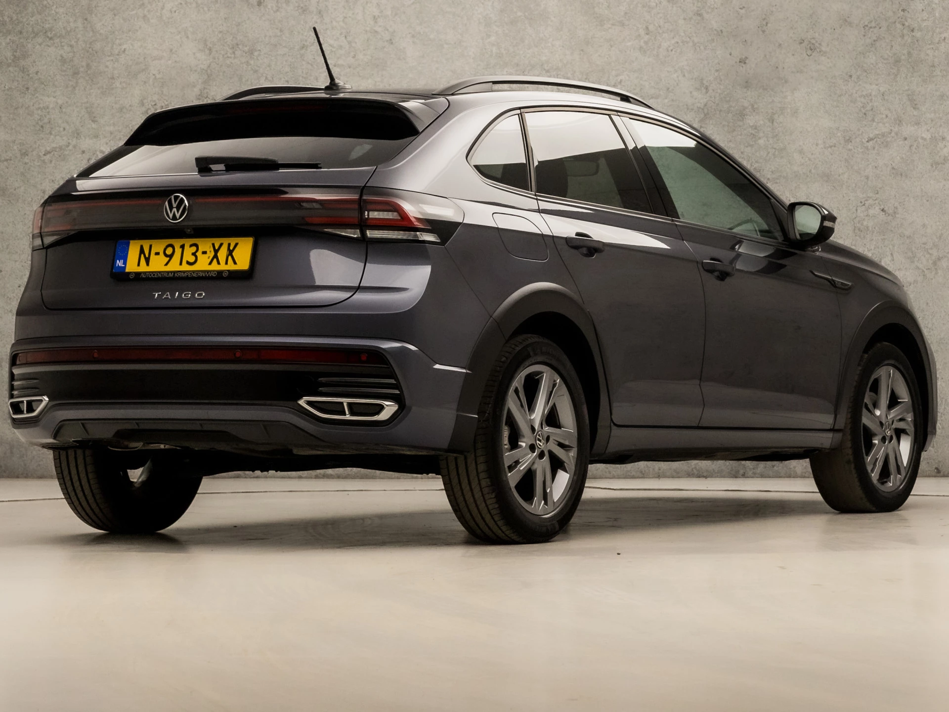 Hoofdafbeelding Volkswagen Taigo