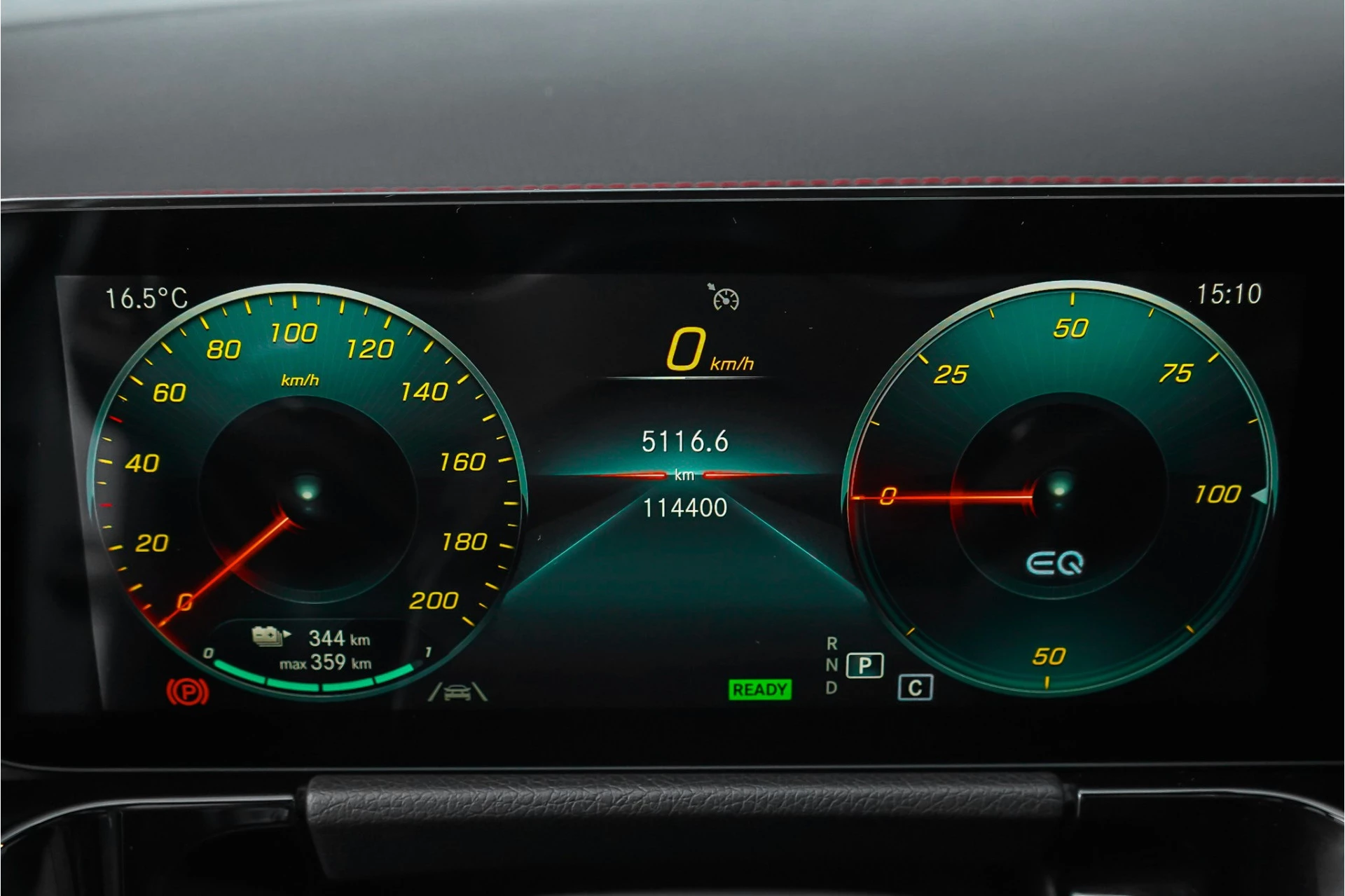 Hoofdafbeelding Mercedes-Benz EQA