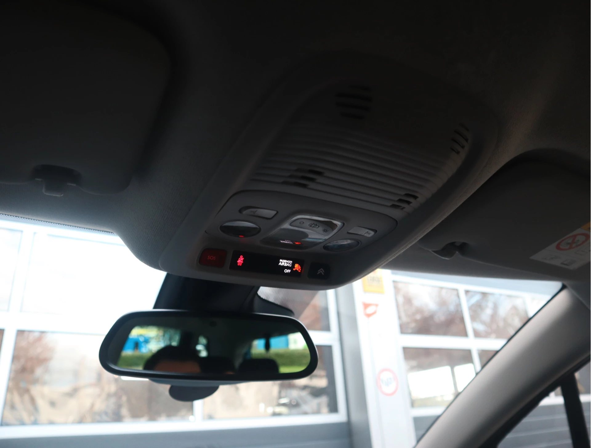 Hoofdafbeelding Citroën C3 Aircross