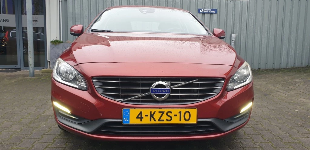 Hoofdafbeelding Volvo V60