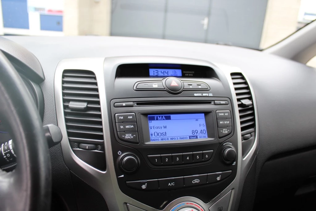 Hoofdafbeelding Hyundai ix20