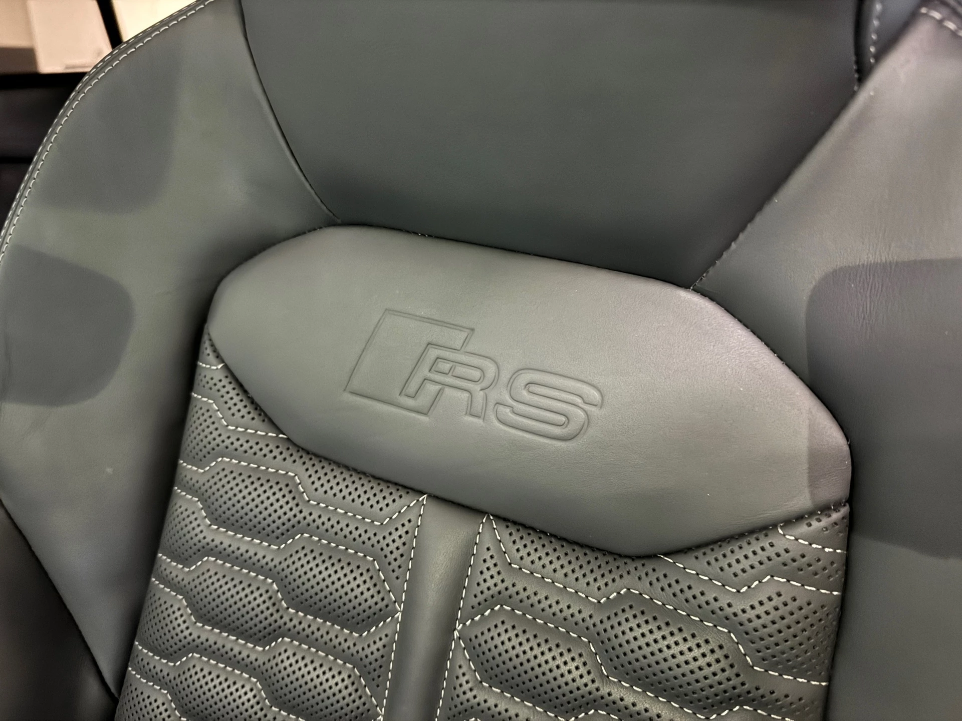 Hoofdafbeelding Audi RSQ8