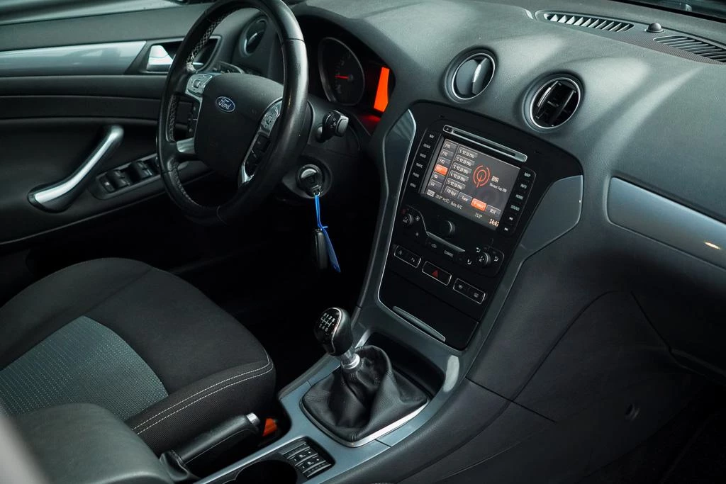 Hoofdafbeelding Ford Mondeo