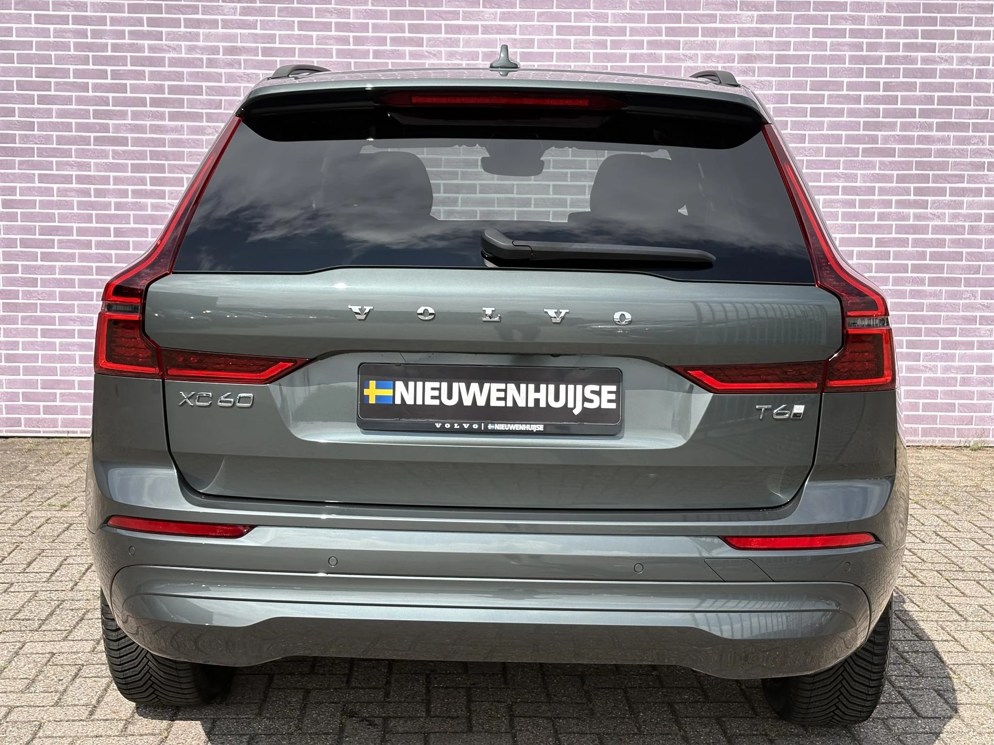 Hoofdafbeelding Volvo XC60
