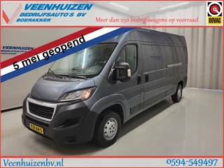 Peugeot Boxer 2.2BlueHDi 140pk 2x schuifdeur L3/H2 Euro 6!