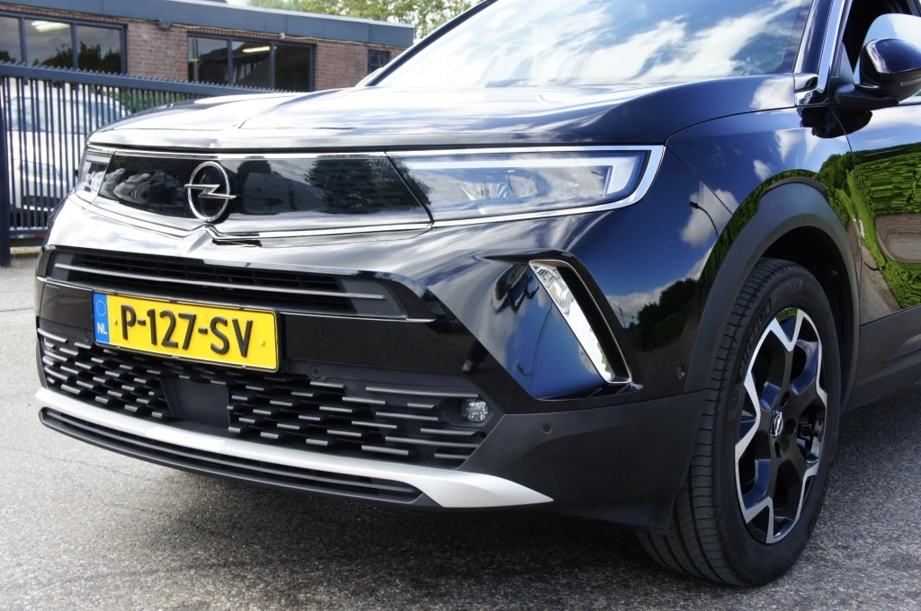 Hoofdafbeelding Opel Mokka