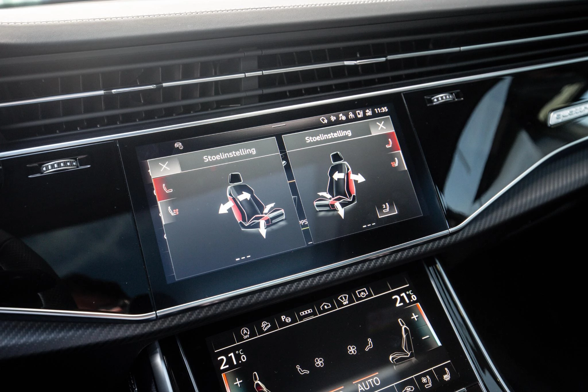 Hoofdafbeelding Audi SQ7