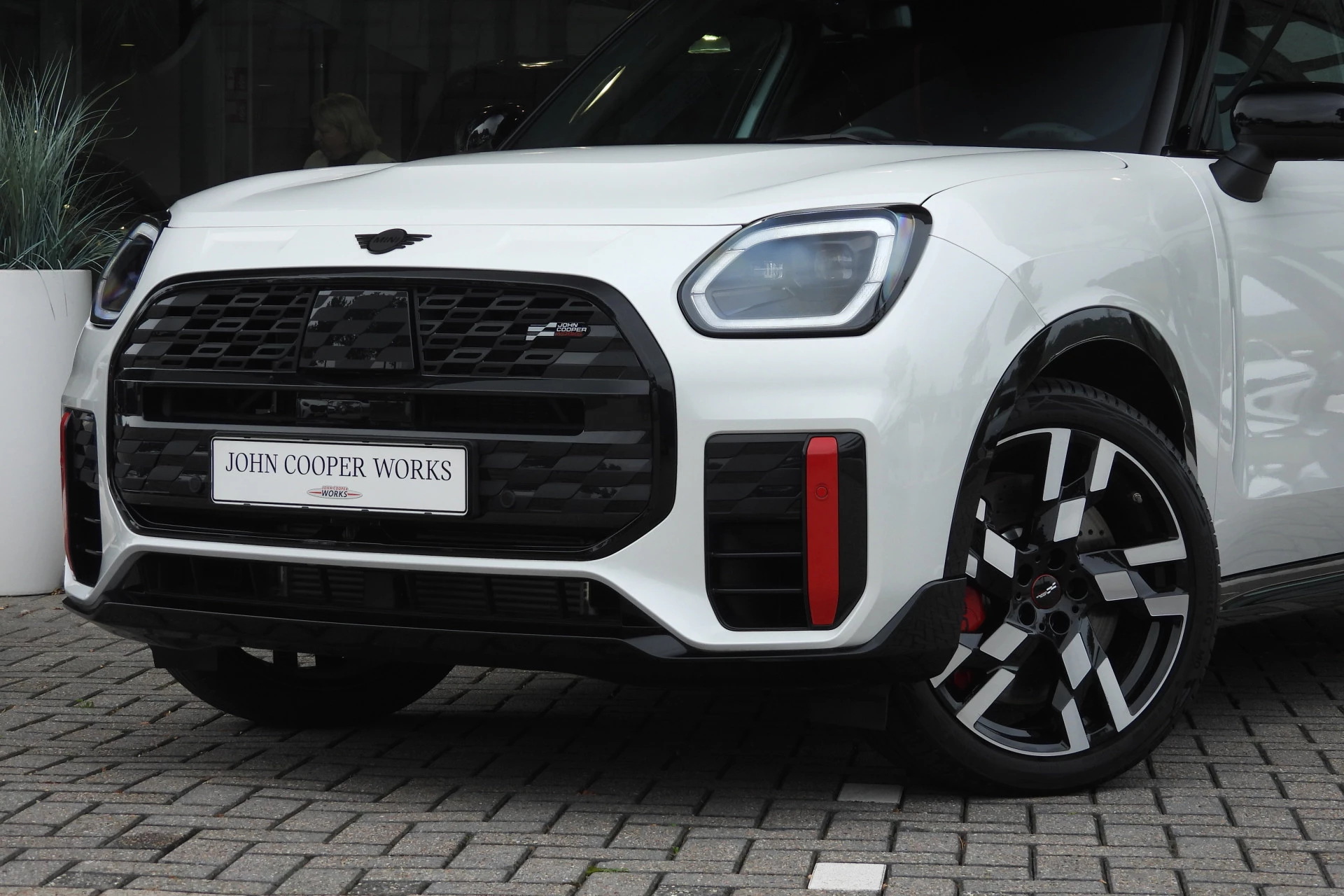 Hoofdafbeelding MINI Countryman