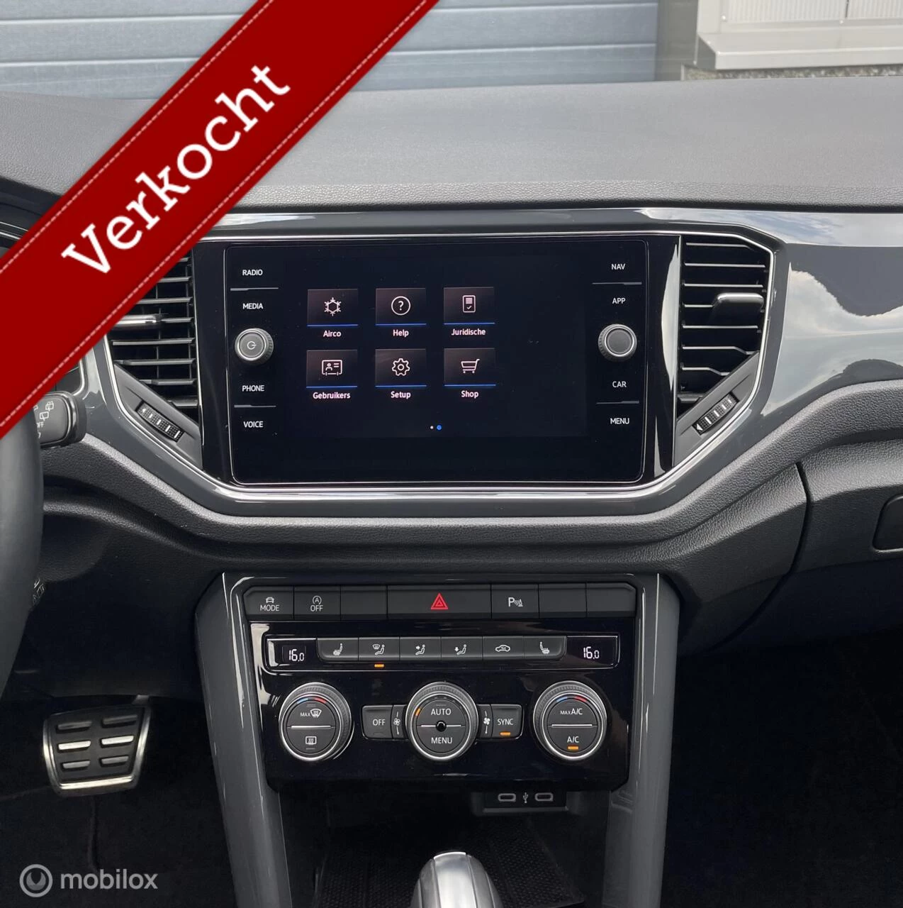 Hoofdafbeelding Volkswagen T-Roc