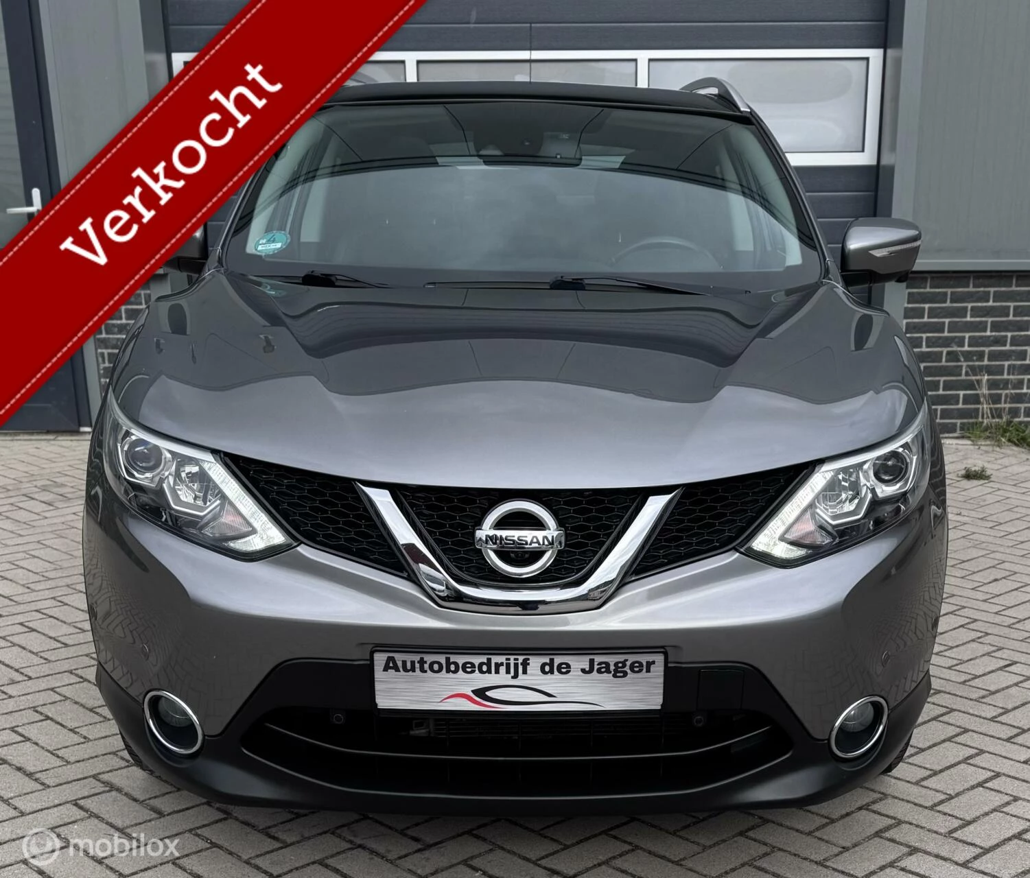 Hoofdafbeelding Nissan QASHQAI