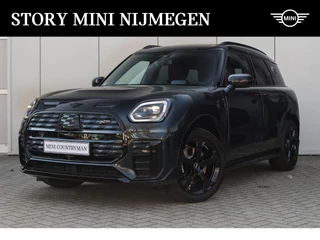 MINI Countryman E / John Cooper Works / Pakket L / 19" JCW Runway Spoke black