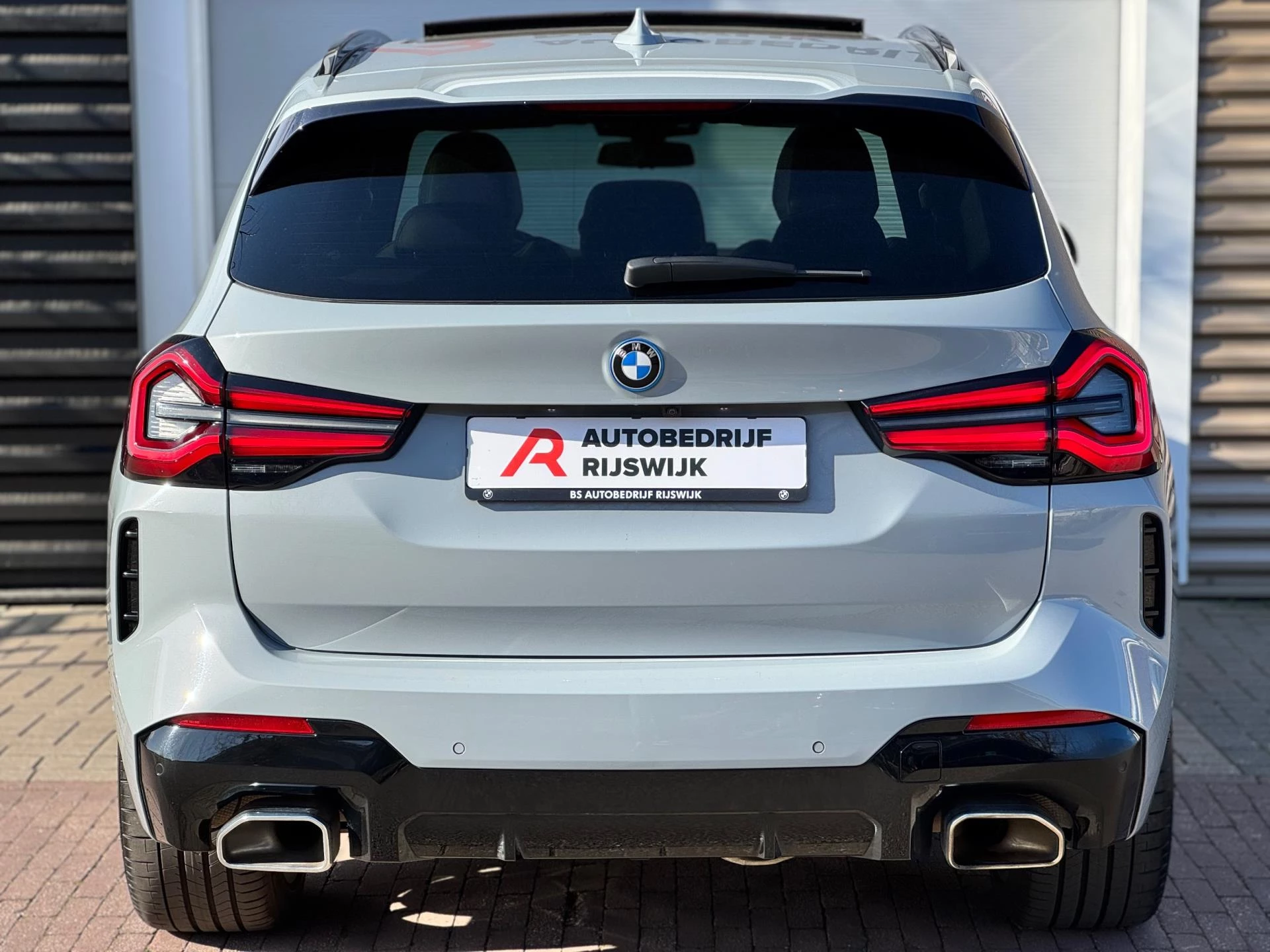 Hoofdafbeelding BMW X3