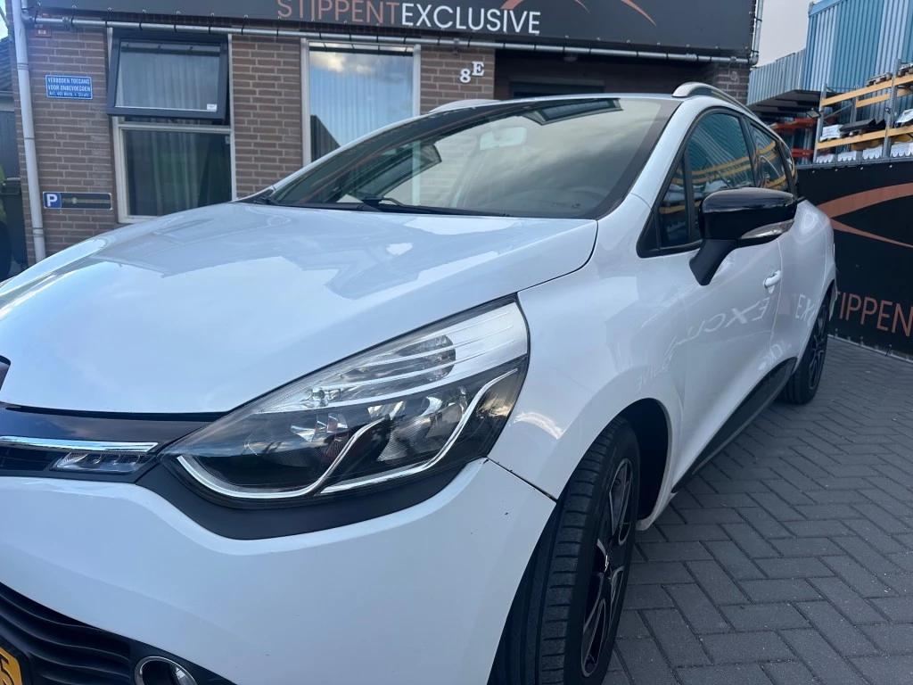 Hoofdafbeelding Renault Clio
