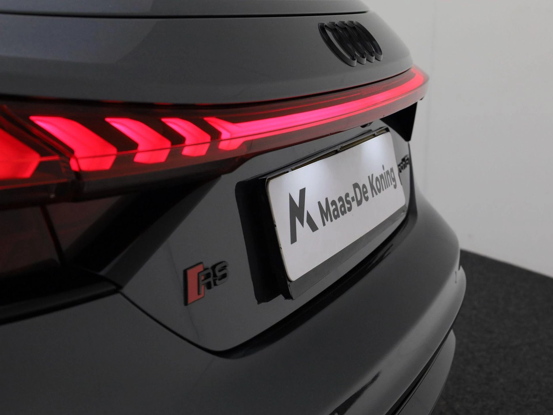 Hoofdafbeelding Audi e-tron GT