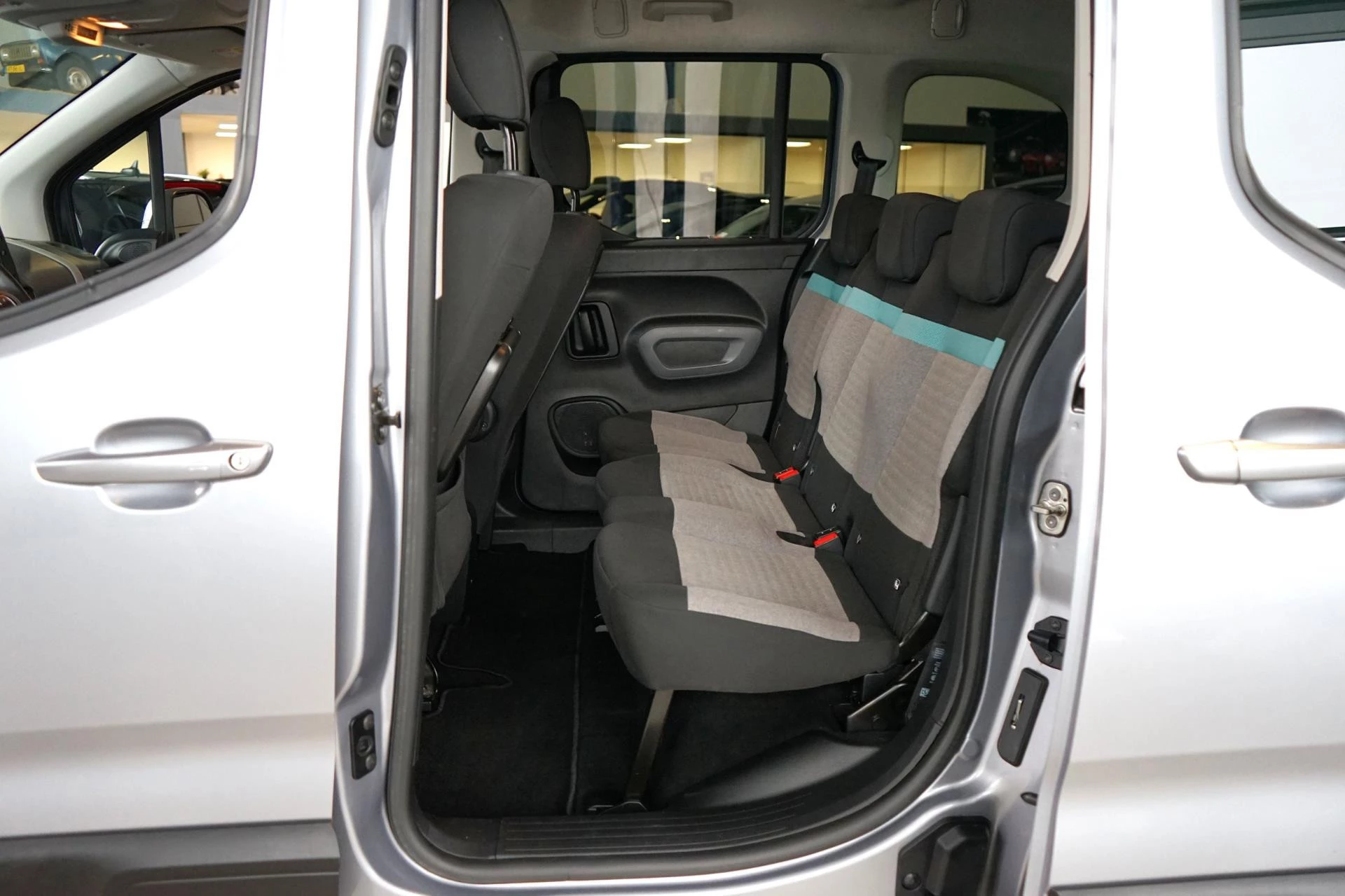 Hoofdafbeelding Citroën Berlingo