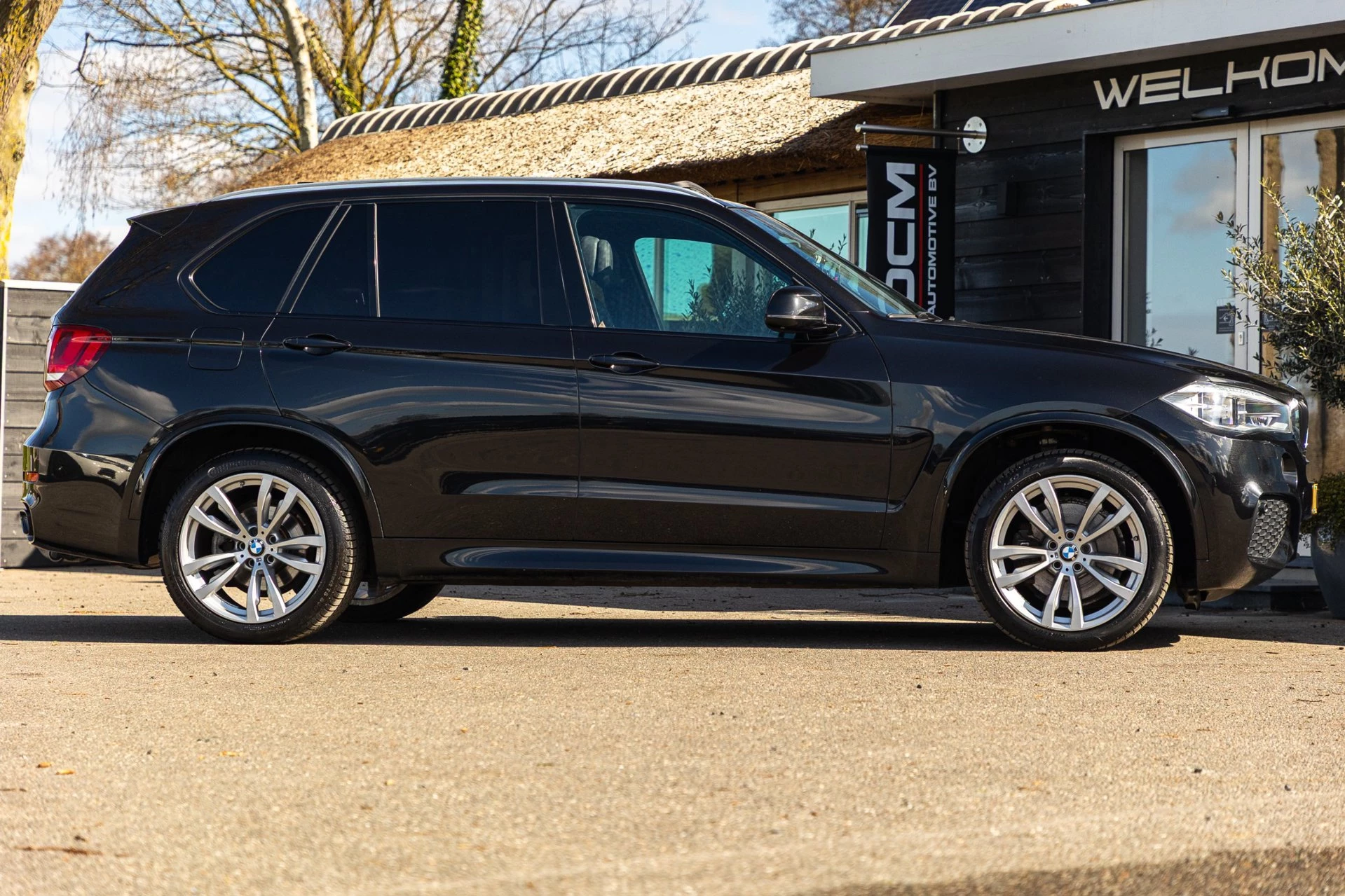 Hoofdafbeelding BMW X5