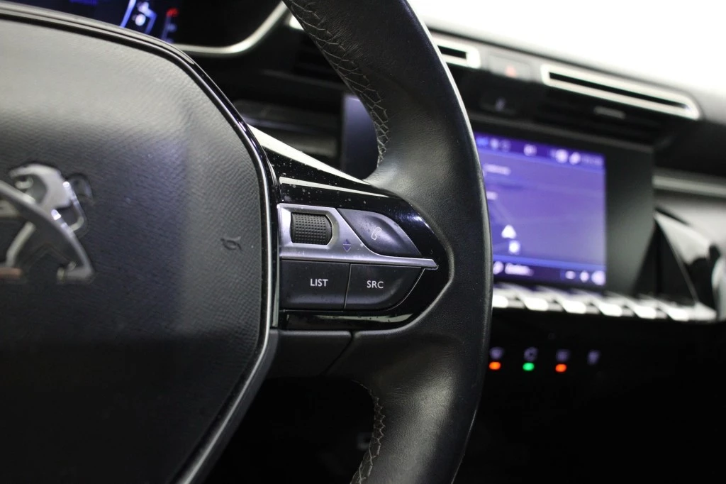 Hoofdafbeelding Peugeot 508