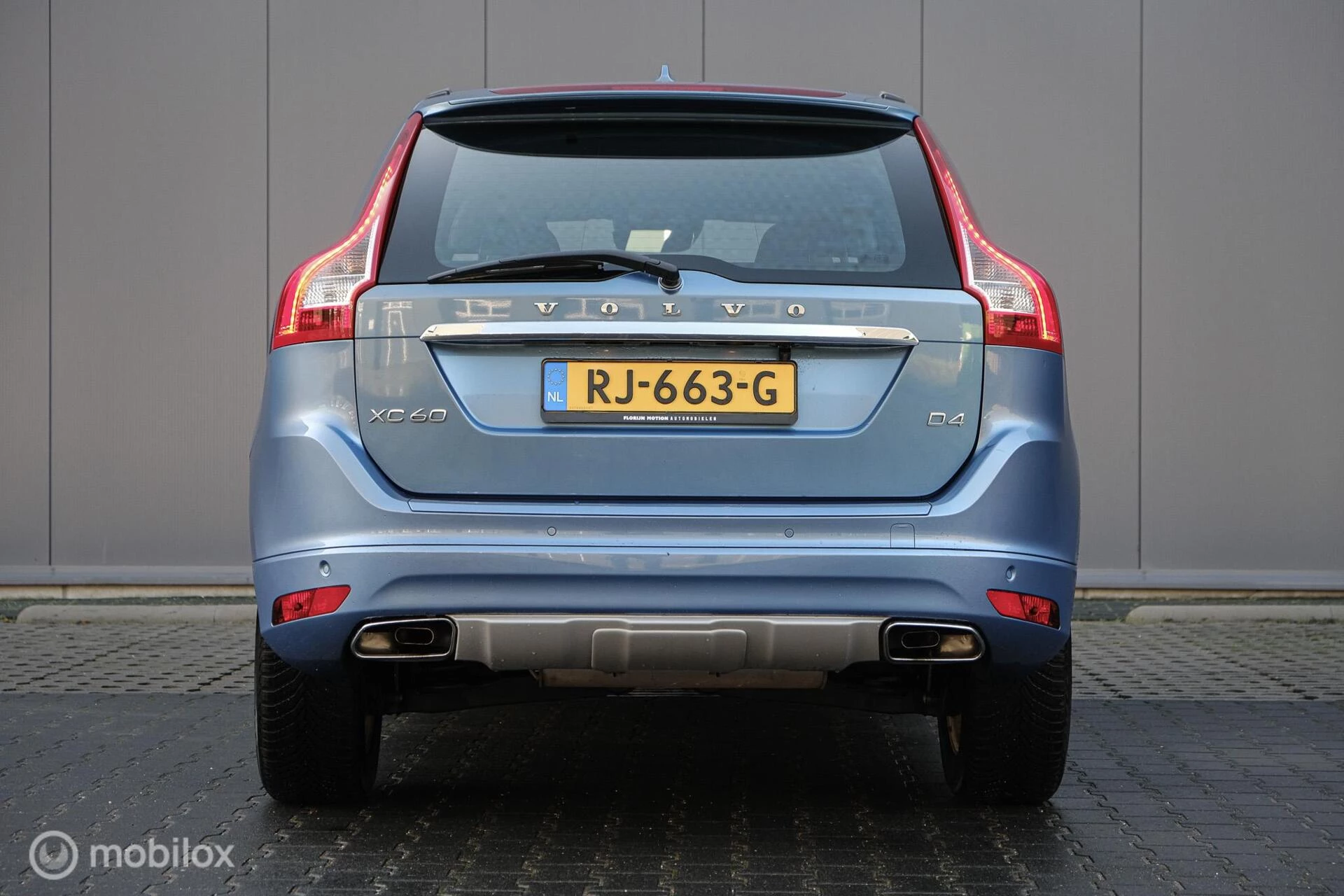 Hoofdafbeelding Volvo XC60
