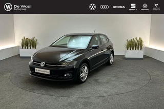 Volkswagen Polo 1.0 TSI 95pk Comfortline | Navigatie, Adaptive Cruise Control, 16" LM Velgen |