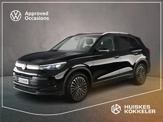 Hoofdafbeelding Volkswagen Tiguan Volkswagen Tiguan Life Edition 1.5 eTSI 150pk DSG Automaat Trekhaak, Adaptive cruise control, 360 camera, Elektrische achterklep, Achteruitrijcamera, Navigatie, LED koplampen