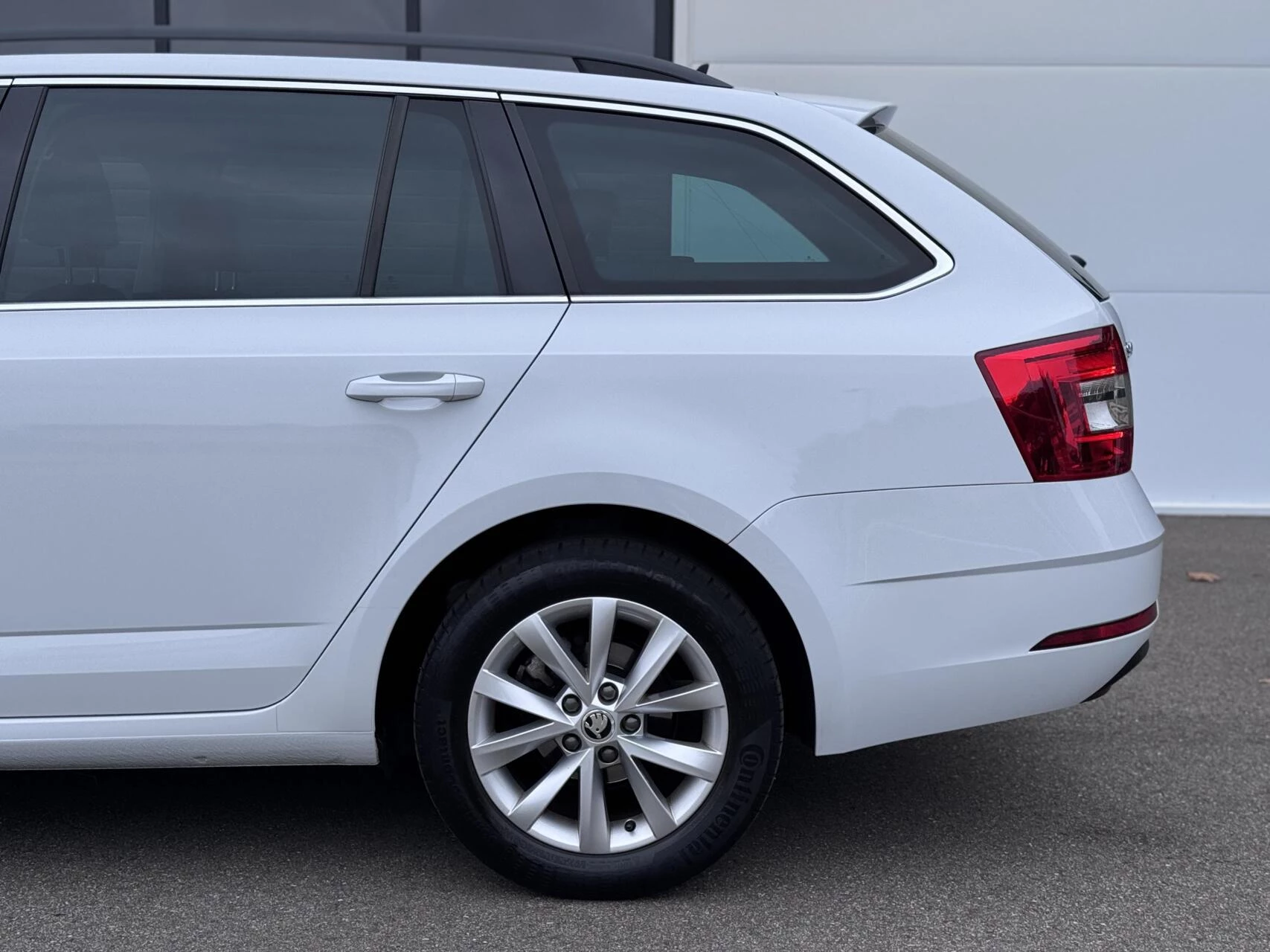 Hoofdafbeelding Škoda Octavia