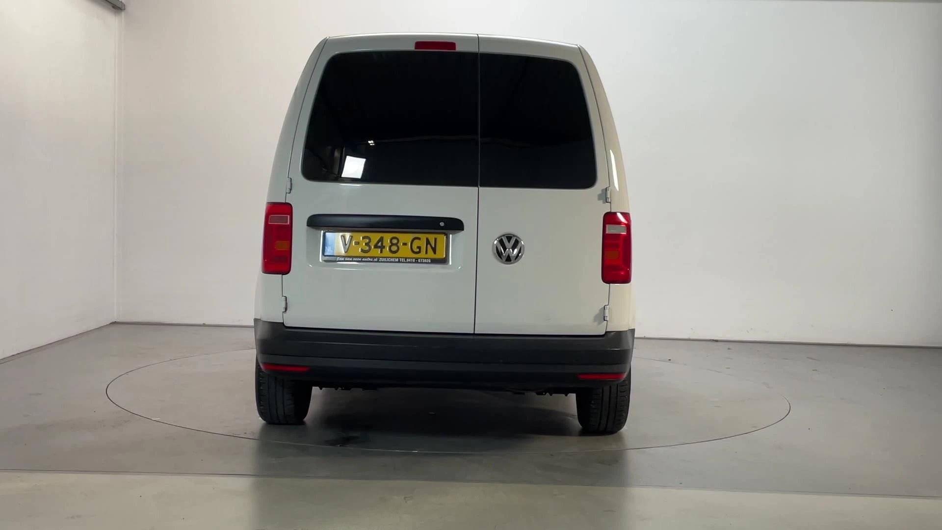 Hoofdafbeelding Volkswagen Caddy