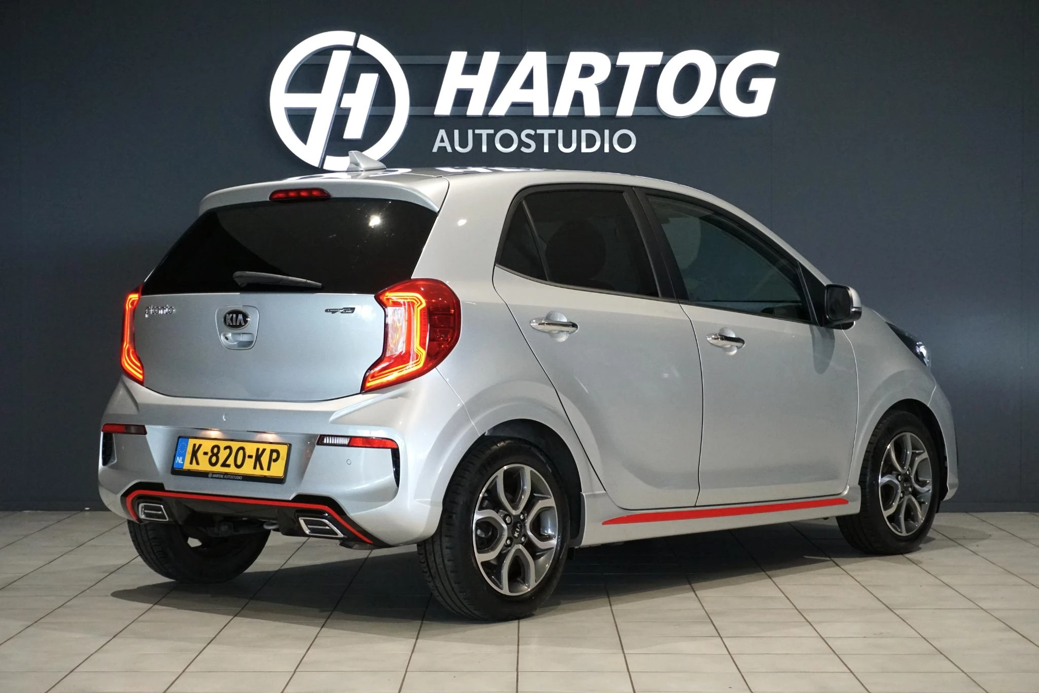 Hoofdafbeelding Kia Picanto