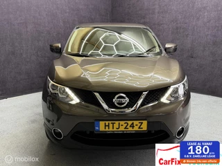 Nissan Qashqai 1.2 Acenta